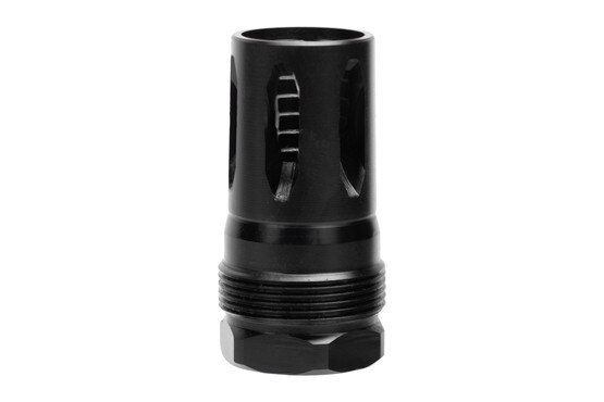 Rearden R2S 1/2x28 Suppressor Mount Flash Hider is made of 17-4 PH stainless steel.